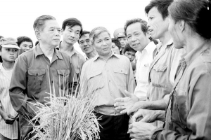 Tổng Bí thư Nguyễn Văn Linh: Kiến trúc sư của công cuộc đổi mới