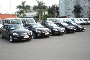 Đề xuất khoán kinh phí xe công đến thứ trưởng và lãnh đạo DNNN