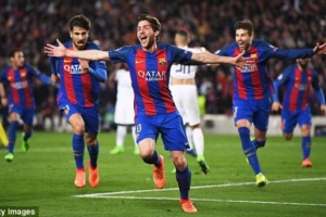 Barcelona - PSG: Màn "ngược dòng" giàu cảm xúc bậc nhất lịch sử Champions League