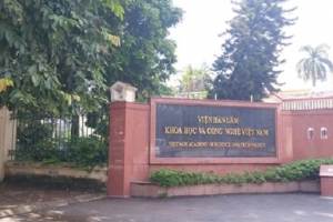 Viện Hàn lâm Khoa học và Công nghệ Việt Nam: Xây dựng công trình đội giá hàng tỷ đồng