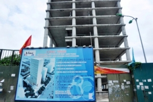 Kinh doanh thua lỗ, “giấc mơ” Trung tâm điều hành nghìn tỷ của Vicem khó thành