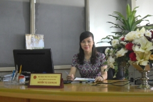 "Khắc phục những bất cập của năm trước nhằm phục vụ tốt hơn cho thí sinh" mùa thi 2017
