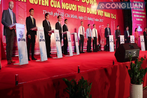TP. HCM: Phát động ngày quyền của người tiêu dùng Việt Nam 2017