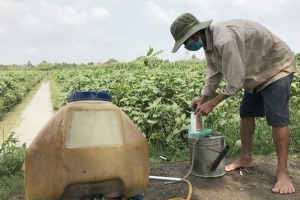 Kéo dài thời hạn dùng thuốc độc trong nông nghiệp: Có vì lợi ích nhóm?