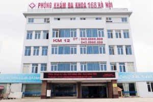 Vụ Phòng khám đa khoa 168: Thai phụ đã tử vong