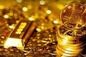 Giá USD đồng loạt tăng khiến giá vàng đi xuống