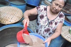 Nam Ô: Làng nghề truyền thống nước mắm