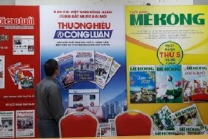 “Báo chí Việt Nam đồng hành cùng Đất nước đổi mới”