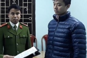 Khởi tố Cao Mạnh Hùng về hành vi dâm ô với trẻ em