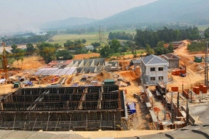 Thanh Hóa: NM nước hồ Quế Sơn xây dựng không phép - "phớt lờ" chỉ đạo của Phó Thủ tướng?