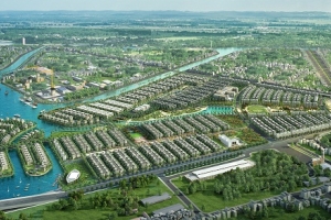 VINGROUP ra mắt dự án phức hợp tiêu chuẩn 5 sao đầu tiên tại Hải Phòng