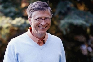 Tỷ phú Bill Gates tiếp tục là người giàu nhất thế giới