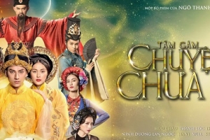 Cánh Diều Vàng 2016: Phim “hài nhảm”... "lên ngôi"?
