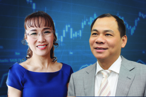 Forbes công nhận Việt Nam có 2 tỷ phú USD