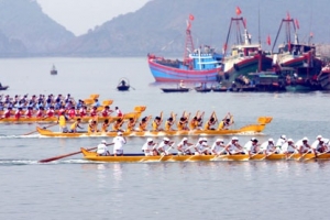 Lễ hội Làng cá Cát Bà (Hải Phòng) 2017: Sẽ diễn ra từ ngày 25 - 31/3/2017