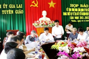 Sai phạm trong mua sắm trang thiết bị y tế: Yêu cầu Chủ tịch UBND tỉnh Gia Lai làm rõ