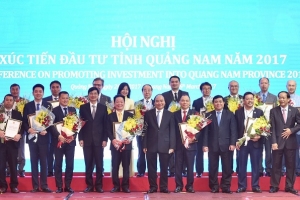 SHB dành hơn 2.380 tỷ đồng xúc tiến đầu tư tại Tây Nguyên và Quảng Nam