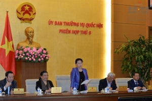 Phân công chuẩn bị nội dung phiên họp thứ 9 và 10 Ủy ban Thường vụ Quốc hội
