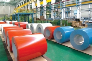 Tôn mạ nhập khẩu từ Trung Quốc bị áp thuế chống bán phá giá 38,34%