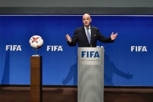 Châu Á có 8 suất tham dự World Cup 2026