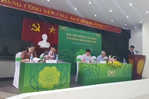 DHT: Cổ đông chất vấn kế hoạch kinh doanh thụt lùi