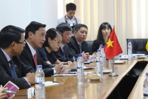 Việt Nam tăng cường hợp tác với châu Phi trong đấu tranh với tội phạm xuyên quốc gia