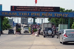 Phó Thủ tướng chỉ đạo chỉnh sửa bất hợp lý trong thu phí trạm Bến Thủy