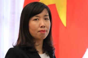 Việt Nam lên tiếng về hành động của Philippines tại biển Đông