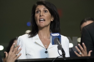 Mỹ thừa nhận muốn lật đổ Tổng thống Syria Assad