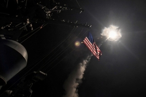 Mỹ nã tên lửa Syria hé lộ quan hệ: Trump-Putin không bị lung lay?