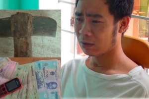 Nghịch tử giết mẹ rồi vùi xác phi tang