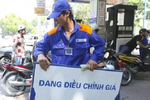 Điều chỉnh thuế BVMT không làm tăng giá xăng dầu