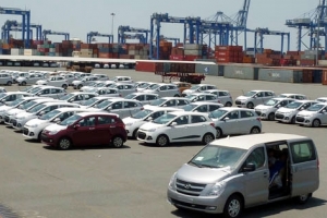 Tháng 3: Sức mua ô tô tăng 52% so với tháng trước