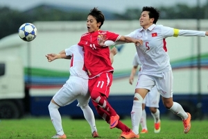 Thắng nữ Myanmar, ĐT nữ Việt Nam giành vé tham dự VCK Asian Cup 2018