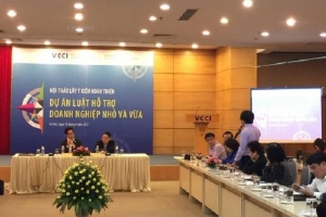 Dự án Luật Hỗ trợ DNNVV: Nhiều ý kiến trái chiều