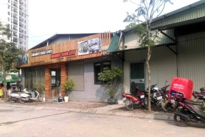 Cầu Giấy (Hà Nội): Hàng loạt công trình không phép “mọc” trong KĐT mới Dịch Vọng?
