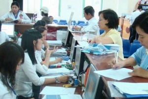 Giảm một loạt mức đóng bảo hiểm xã hội từ 1/6