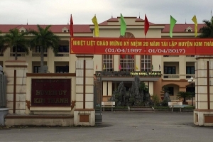 Hải Dương: Phó Thủ tướng chỉ đạo làm rõ việc “cả nhà làm quan” tại huyện Kim Thành