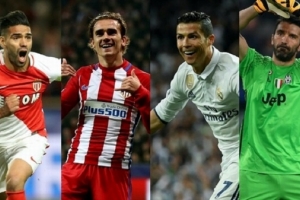 Bán kết Champions League: "đại chiến" thành Madrid