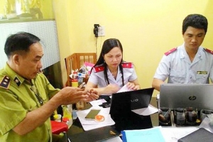 Cần Thơ: Phát hiện cơ sở kinh doanh vàng bạc không có hoá đơn, chứng từ