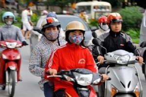 Thời tiết ngày 24/4: Hà Nội sáng và đêm trời lạnh