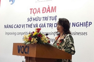 Sở hữu trí tuệ - Nâng cao vị thế và giá trị DN
