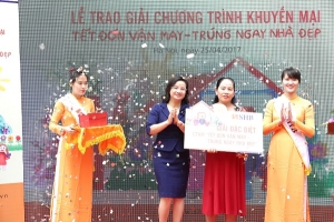 SHB đã tìm ra chủ nhân của căn hộ chung cư cao cấp gần 3 tỷ đồng