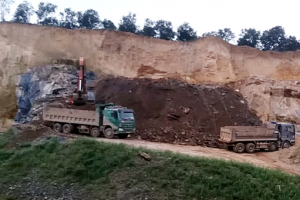 Bỉm Sơn (Thanh Hóa): “Đất tặc” hoành hành tàn phá đường dân sinh, bức tử môi trường