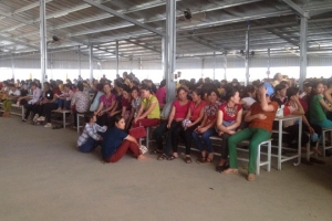 Ninh Bình: Đình công tập thể vì “ăn bớt” ngày nghỉ