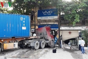 Hai ngày nghỉ lễ, toàn quốc xảy ra 43 vụ tai nạn giao thông