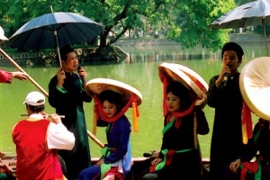 Tọa đàm Bảo tồn và phát huy giá trị di sản phi vật thể - dưới góc nhìn pháp lý