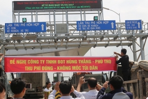 Đầu tư BOT: Nhiều trạm thu phí cố tình “đặt nhầm chỗ”