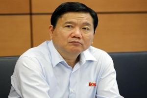 Ông Đinh La Thăng bị kỷ luật cảnh cáo và thôi giữ chức Ủy viên Bộ Chính trị Khóa XII