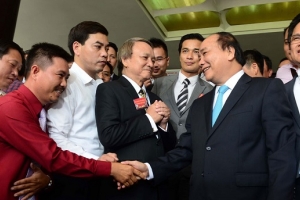 Sắp diễn ra Hội nghị Thủ tướng với doanh nghiệp năm 2017